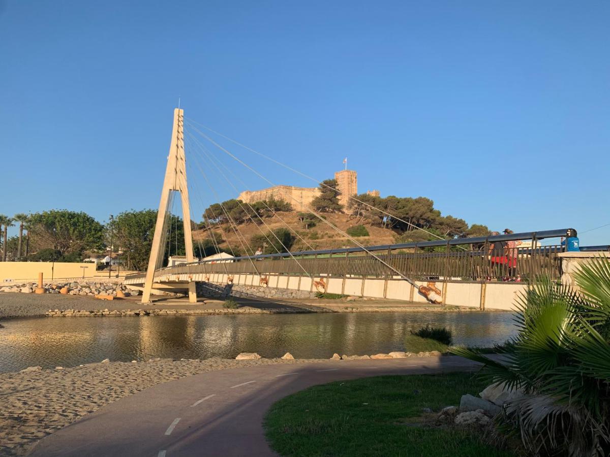 Fuengirola Los Boliches Malaga - Green Love Экстерьер фото