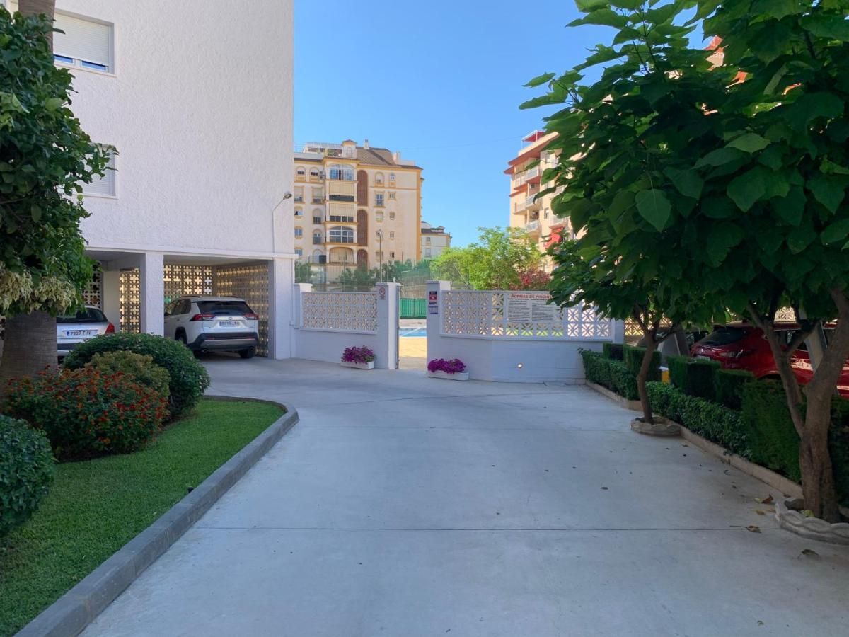 Fuengirola Los Boliches Malaga - Green Love Экстерьер фото