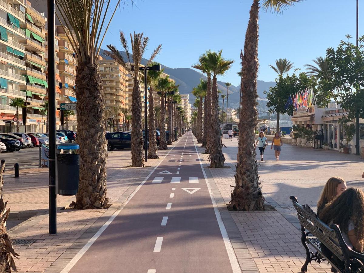 Fuengirola Los Boliches Malaga - Green Love Экстерьер фото