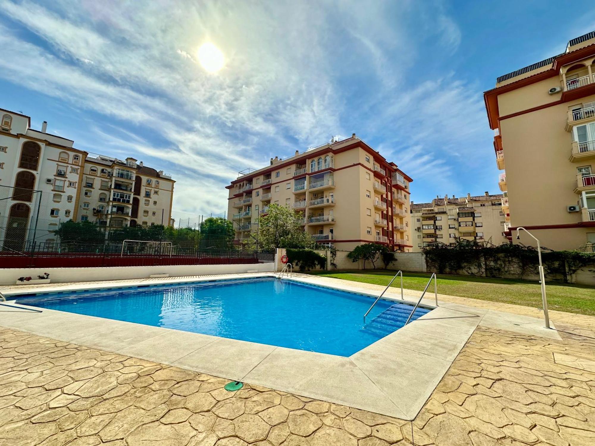 Fuengirola Los Boliches Malaga - Green Love Экстерьер фото