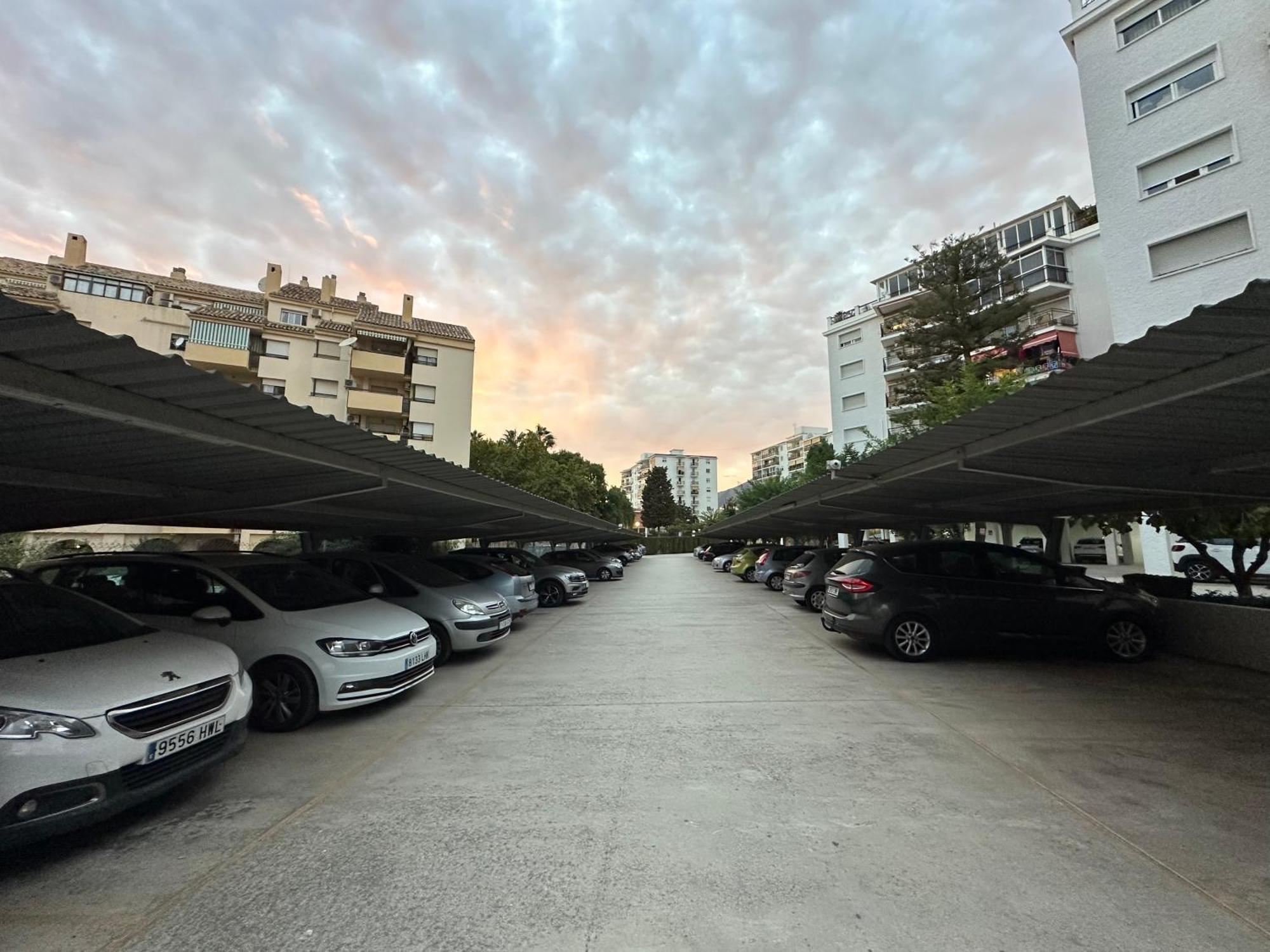 Fuengirola Los Boliches Malaga - Green Love Экстерьер фото