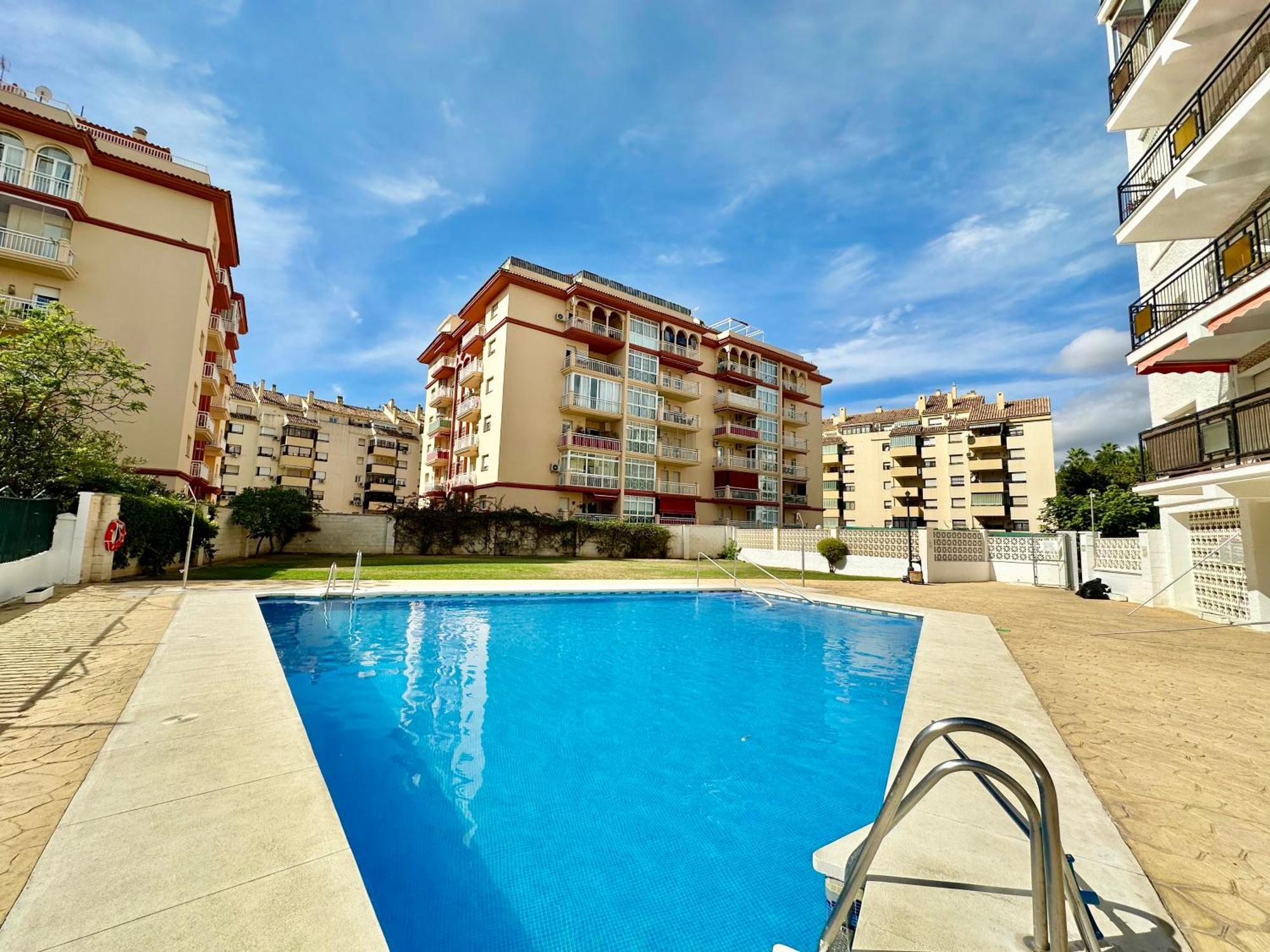 Fuengirola Los Boliches Malaga - Green Love Экстерьер фото