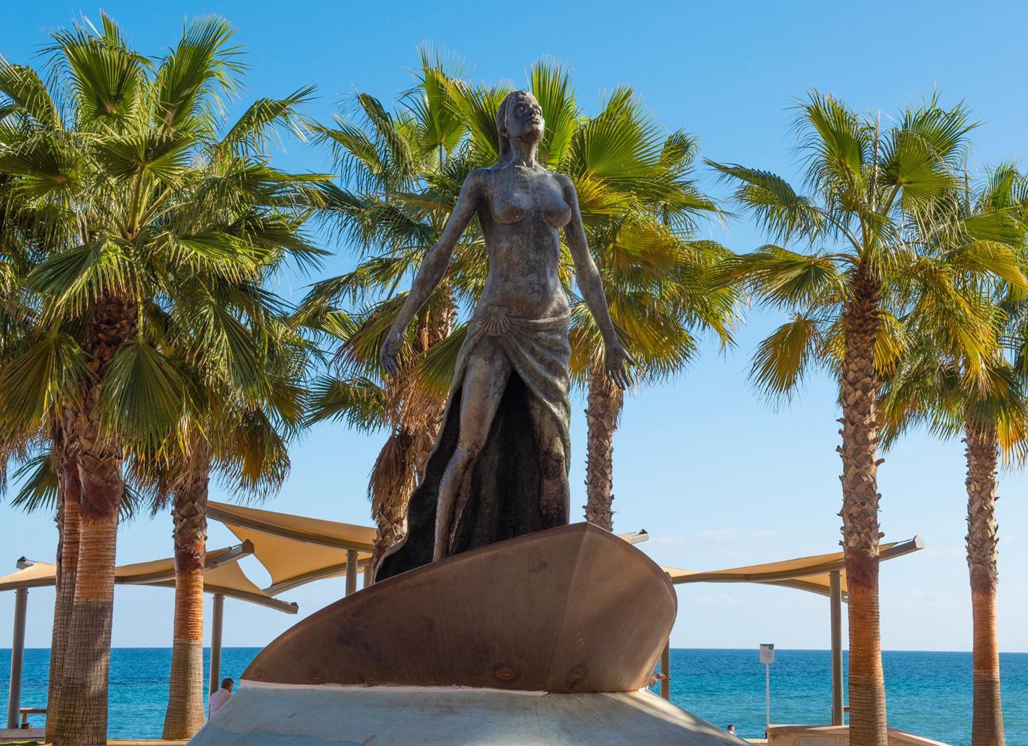 Fuengirola Los Boliches Malaga - Green Love Экстерьер фото