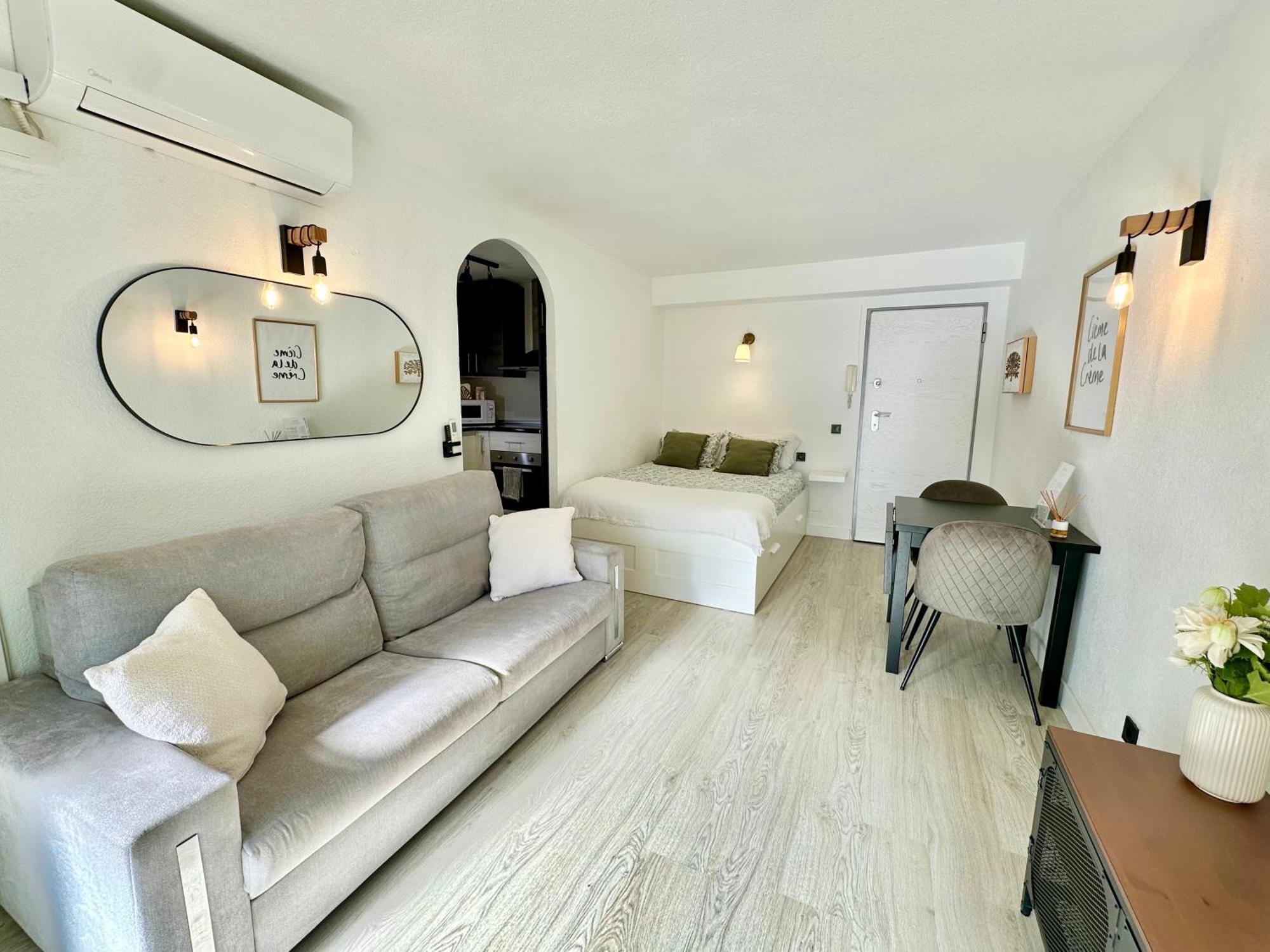 Fuengirola Los Boliches Malaga - Green Love Экстерьер фото