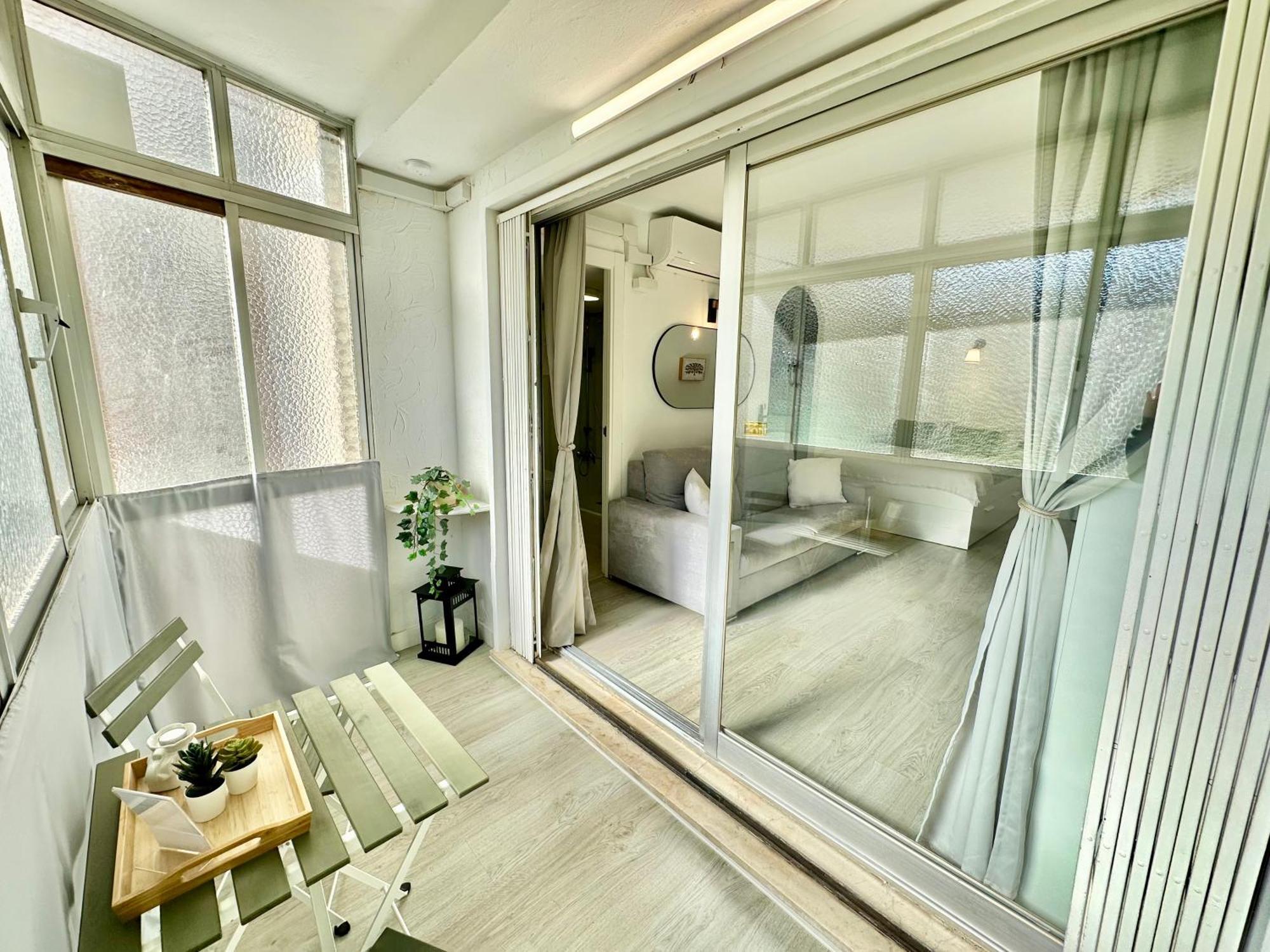 Fuengirola Los Boliches Malaga - Green Love Экстерьер фото