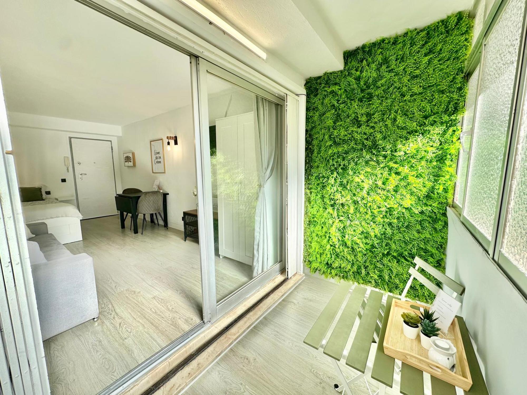 Fuengirola Los Boliches Malaga - Green Love Экстерьер фото