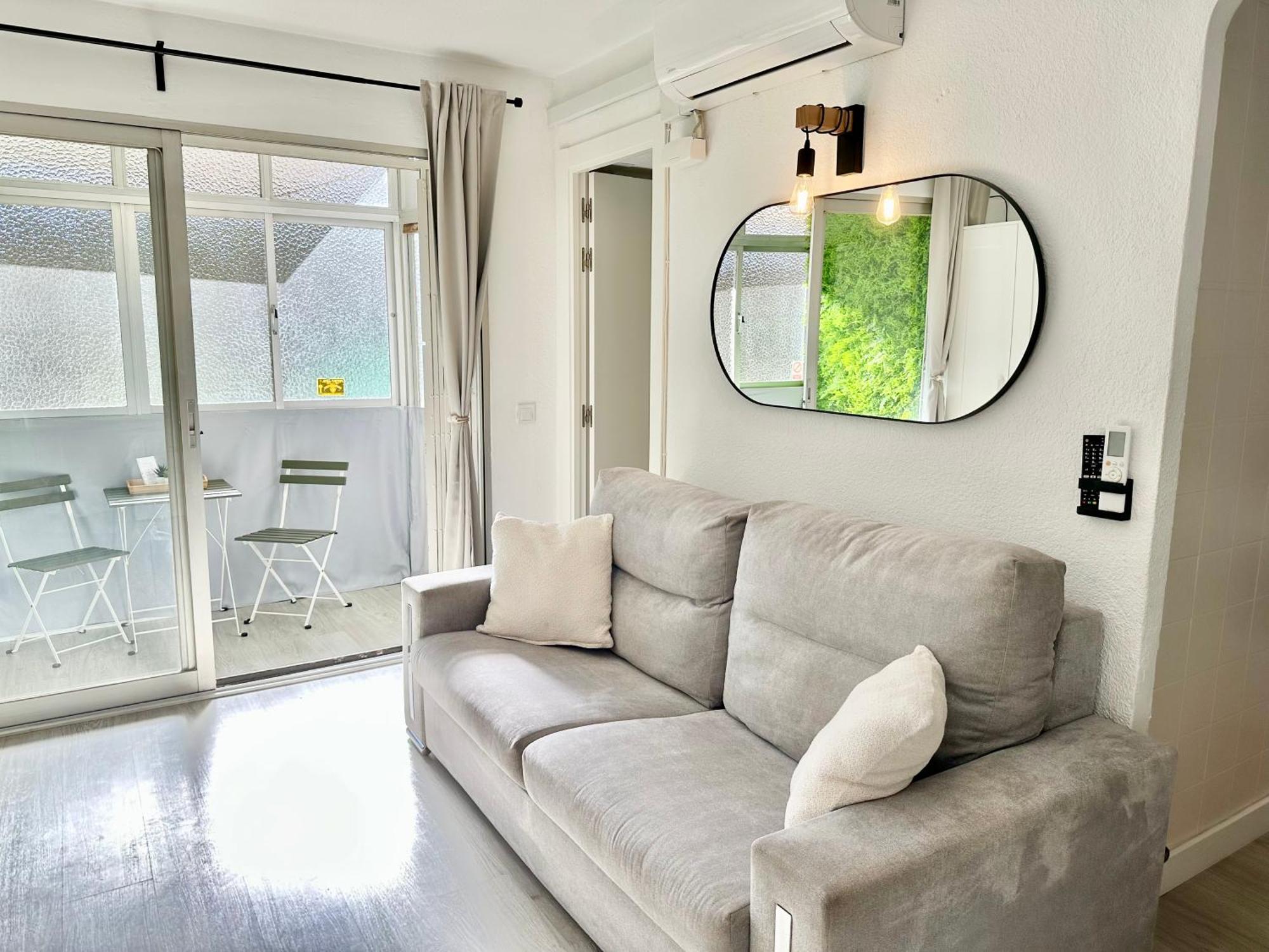 Fuengirola Los Boliches Malaga - Green Love Экстерьер фото