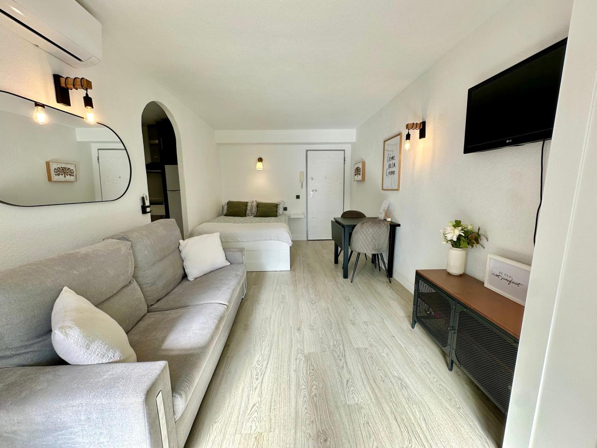 Fuengirola Los Boliches Malaga - Green Love Экстерьер фото