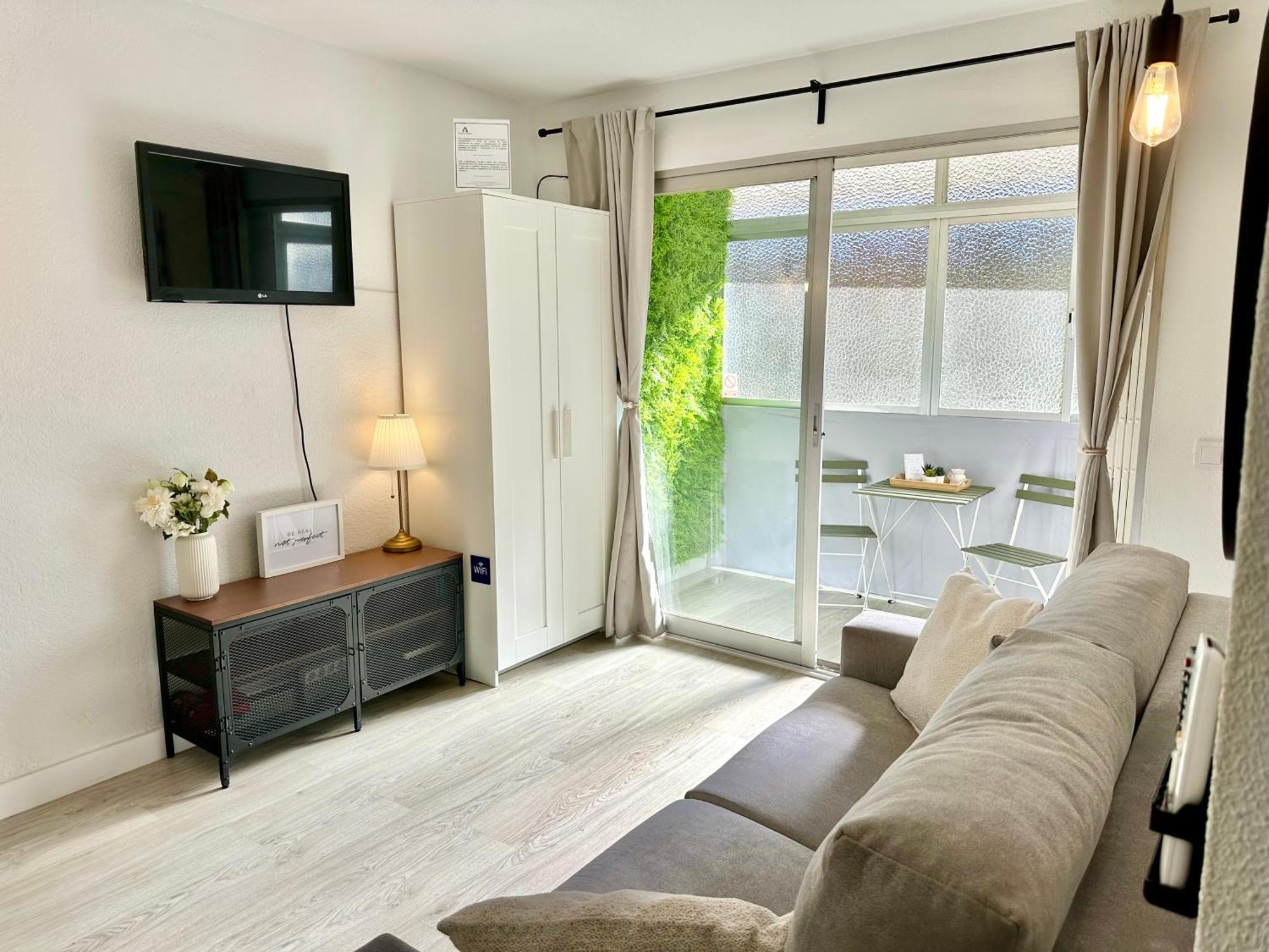 Fuengirola Los Boliches Malaga - Green Love Экстерьер фото