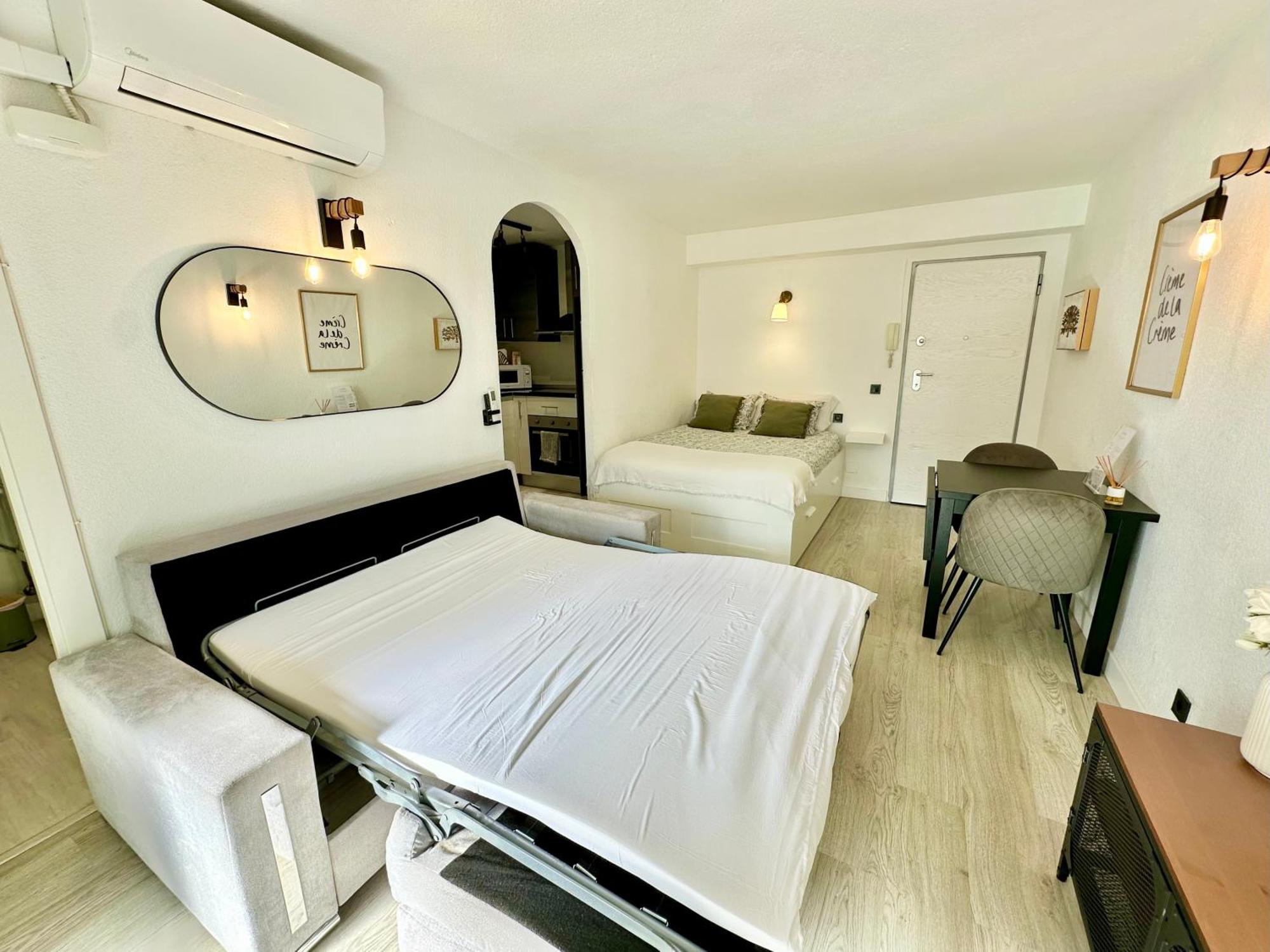 Fuengirola Los Boliches Malaga - Green Love Экстерьер фото