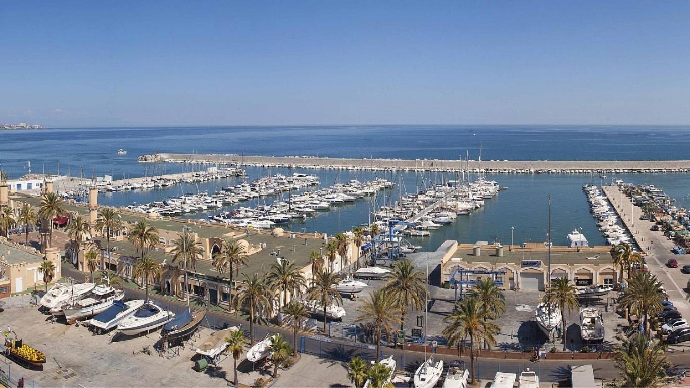 Fuengirola Los Boliches Malaga - Green Love Экстерьер фото