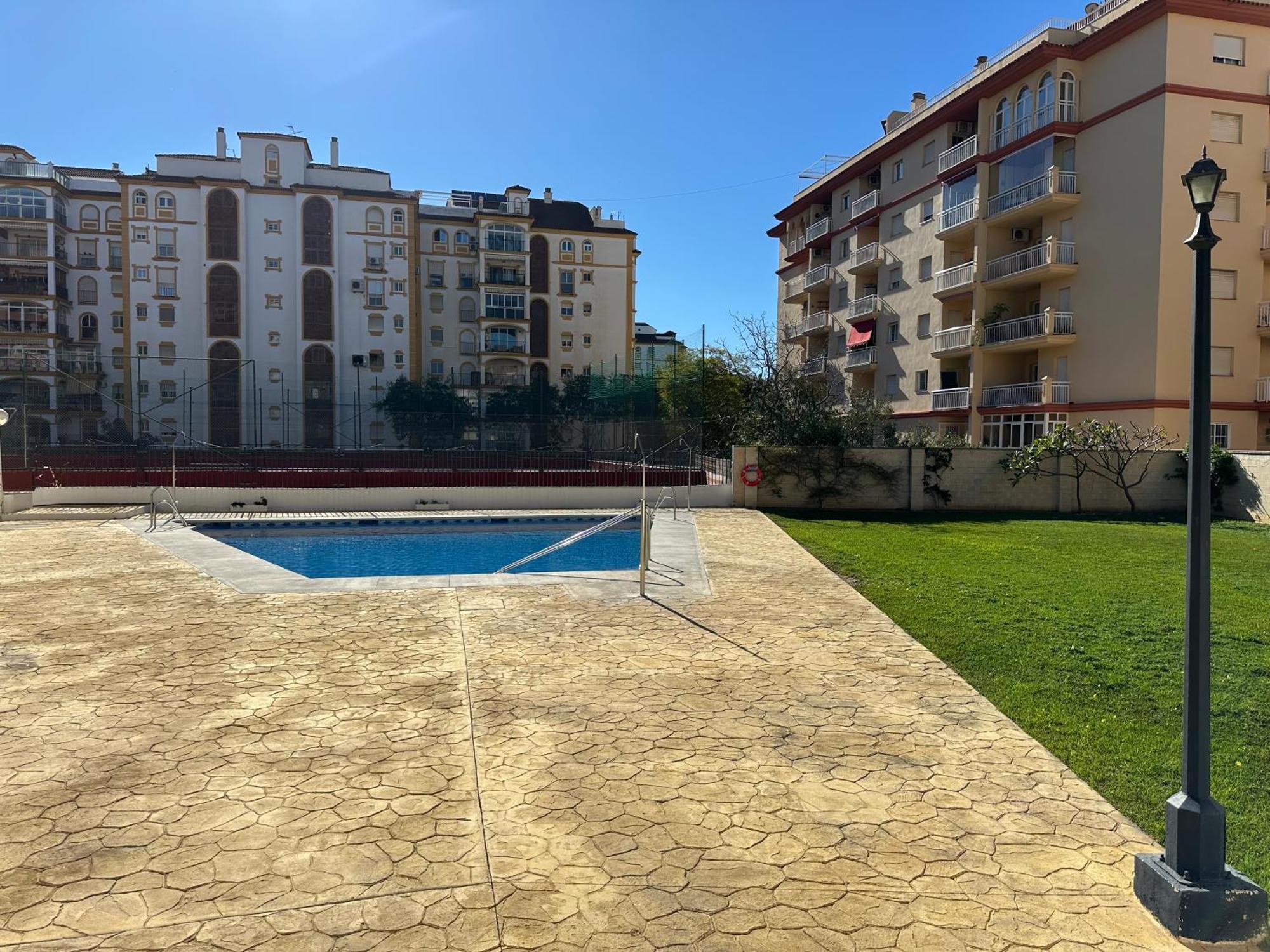 Fuengirola Los Boliches Malaga - Green Love Экстерьер фото