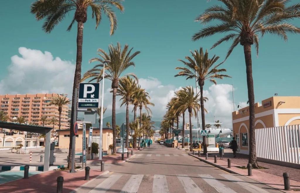 Fuengirola Los Boliches Malaga - Green Love Экстерьер фото