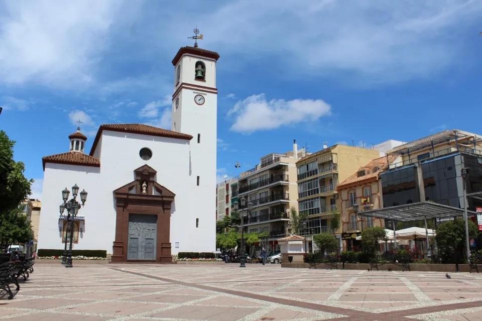 Fuengirola Los Boliches Malaga - Green Love Экстерьер фото