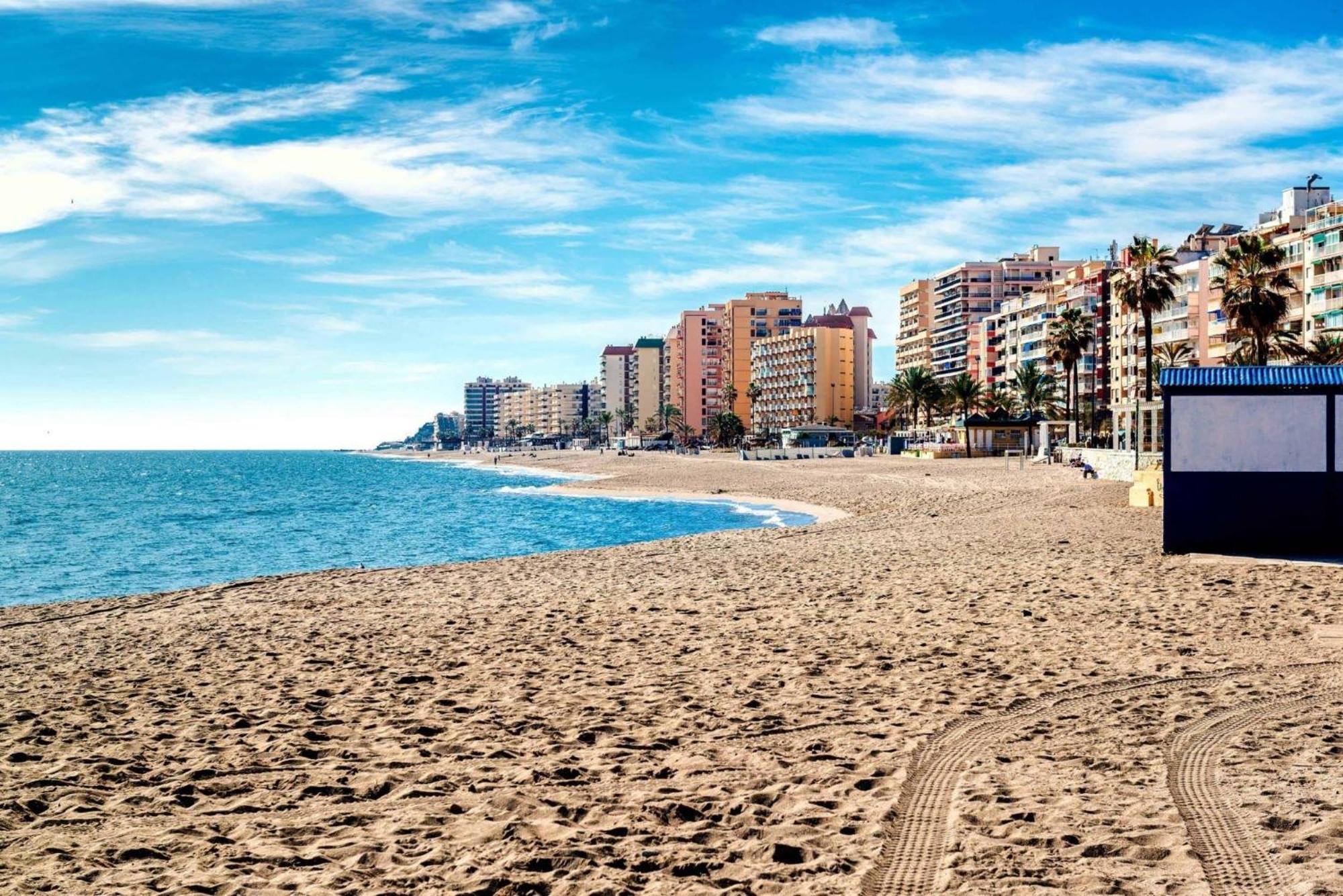 Fuengirola Los Boliches Malaga - Green Love Экстерьер фото
