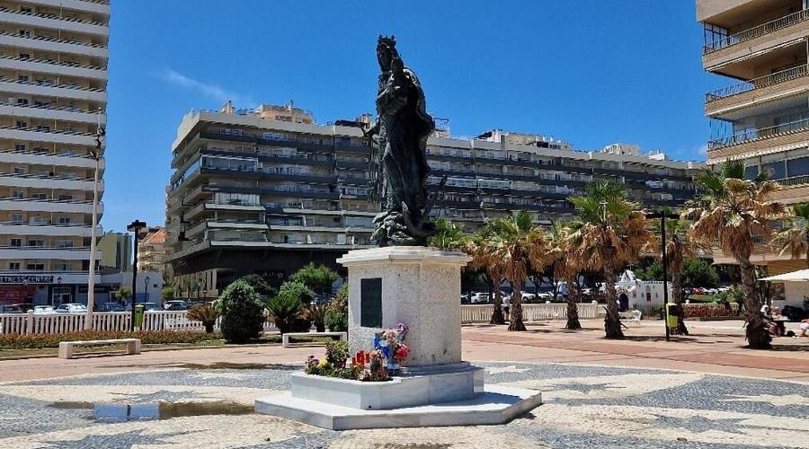 Fuengirola Los Boliches Malaga - Green Love Экстерьер фото