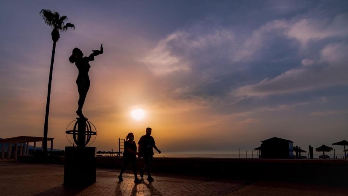 Fuengirola Los Boliches Malaga - Green Love Экстерьер фото