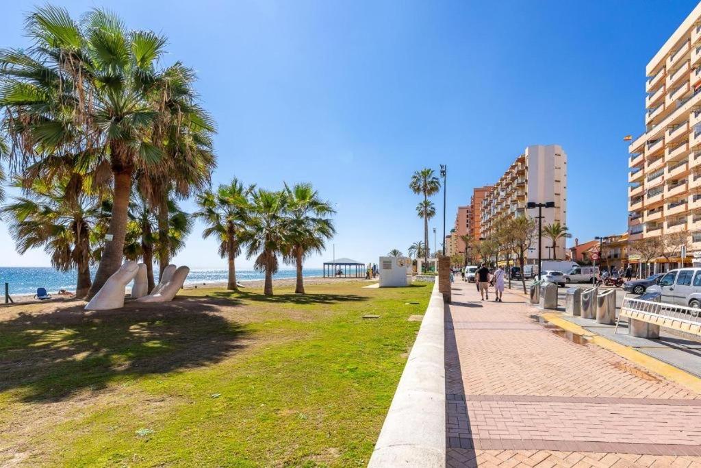 Fuengirola Los Boliches Malaga - Green Love Экстерьер фото
