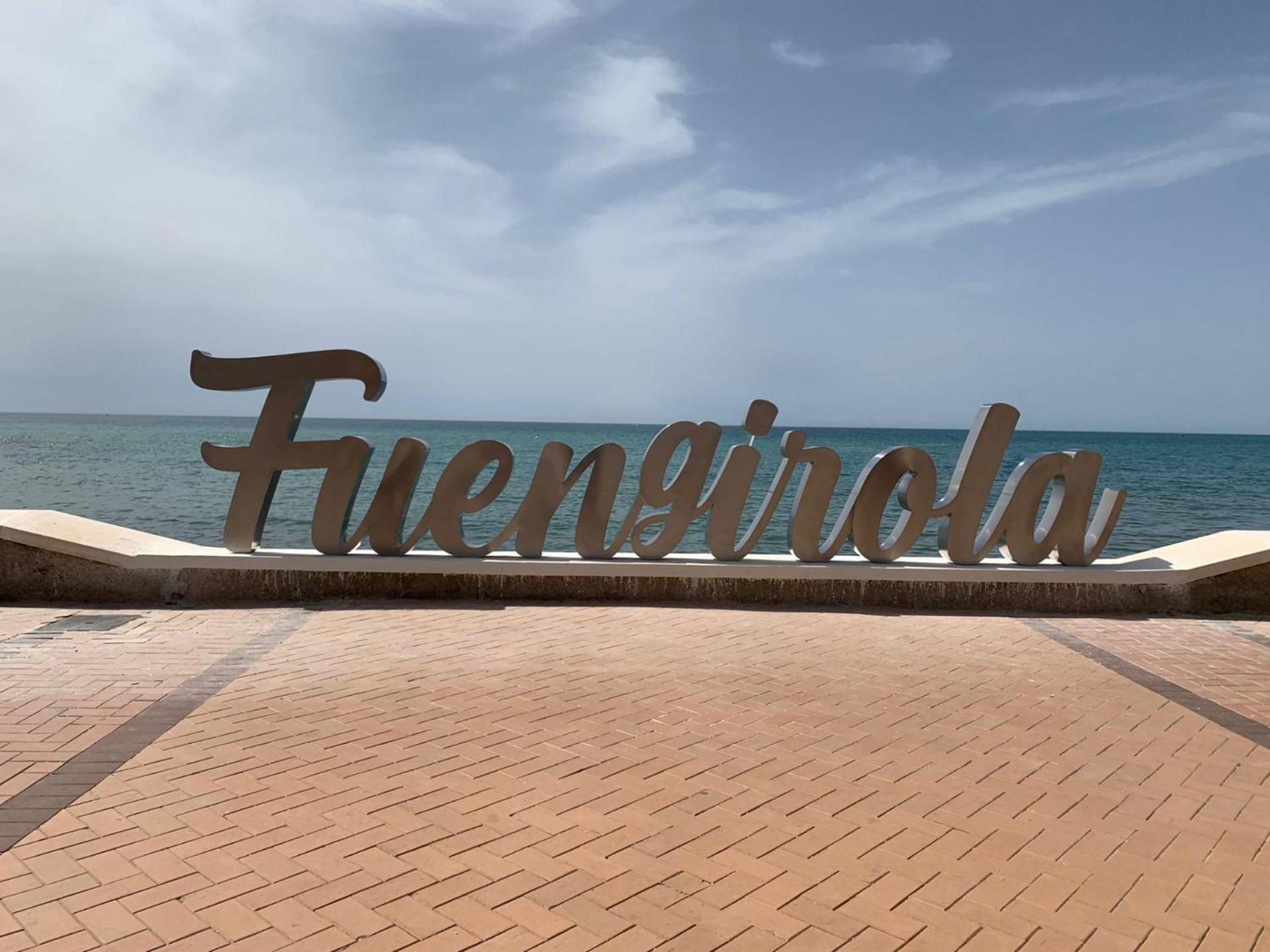 Fuengirola Los Boliches Malaga - Green Love Экстерьер фото