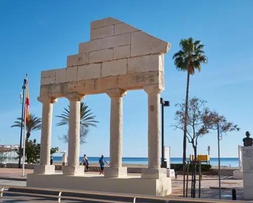 Fuengirola Los Boliches Malaga - Green Love Экстерьер фото