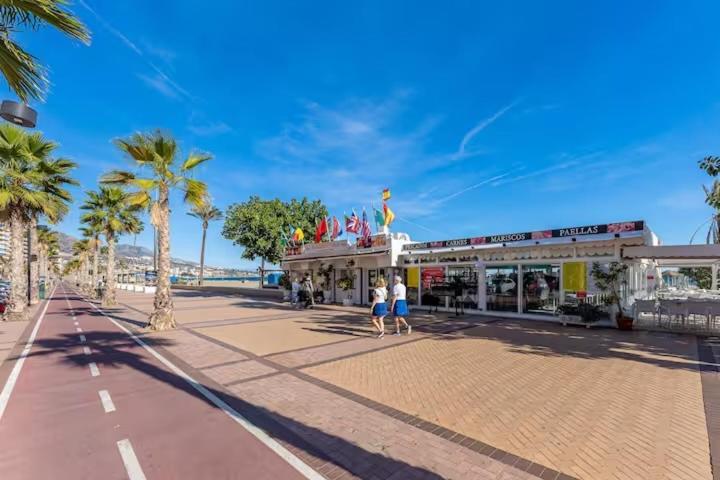 Fuengirola Los Boliches Malaga - Green Love Экстерьер фото