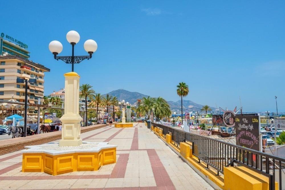 Fuengirola Los Boliches Malaga - Green Love Экстерьер фото